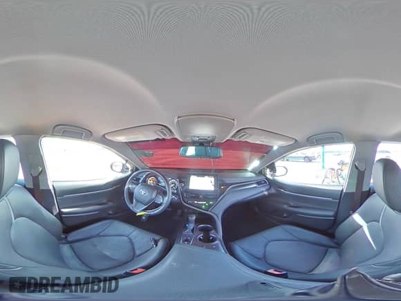 2022 Toyota Camry Hybrid XSE с VIN 4T1K31AK3NU043491, выставлен на аукционе Copart как лот 69072655 с пробегом 80 851 миль миль и Списание • Salvage title. История ставок и продаж доступна на DreamBid. Изображение 14.