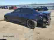 2022 BMW M3 Competition xDrive with VIN WBS43AY05NFL68593, listed as a Copart auction lot 53489645 with 44,039 mi miles and Salvage title. Bid and sale history available at DreamBid. Image 2.