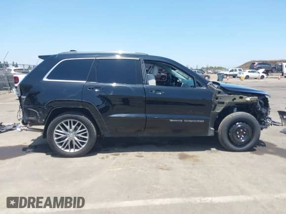 2017 Jeep Grand Cherokee Summit с VIN 1C4RJFJT0HC749360, выставлен на аукционе IAAI как лот 42519359 с пробегом 75 717 миль миль и . История ставок и продаж доступна на DreamBid. Изображение 14.