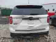 2018 Ford Explorer Limited z VIN 1FM5K7F82JGC69918, wystawiony jako IAAI lot #41427239 z przebiegiem 128 784 mil mil oraz . Historia ofert i sprzedaży dostępna na DreamBid. Obrazek 6.