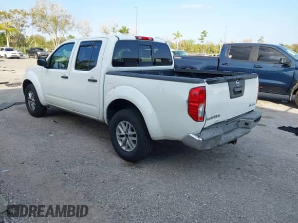 2016 Nissan Frontier SV z VIN 1N6AD0EV4GN795237, wystawiony jako IAAI lot #41314288 z przebiegiem 169 396 mil mil oraz . Historia ofert i sprzedaży dostępna na DreamBid. Obrazek 3.