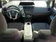 2012 Toyota Prius Two с VIN JTDZN3EU4C3129772, выставлен на аукционе Copart как лот 81699555 с пробегом 214 091 миль миль и Чистый • Clean title. История ставок и продаж доступна на DreamBid. Изображение 8.