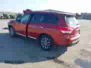 2016 Nissan Pathfinder Platinum with VIN 5N1AR2MM0GC659560, listed as a IAAI auction lot 41467463 with 119,660 mi miles and . Bid and sale history available at DreamBid. Image 3.