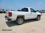 2017 Chevrolet Silverado 1500 Work Truck with VIN 1GCNCNEH3HZ328576, listed as a Copart auction lot 56964305 with 101,162 mi miles and Clean title. Bid and sale history available at DreamBid. Image 3.