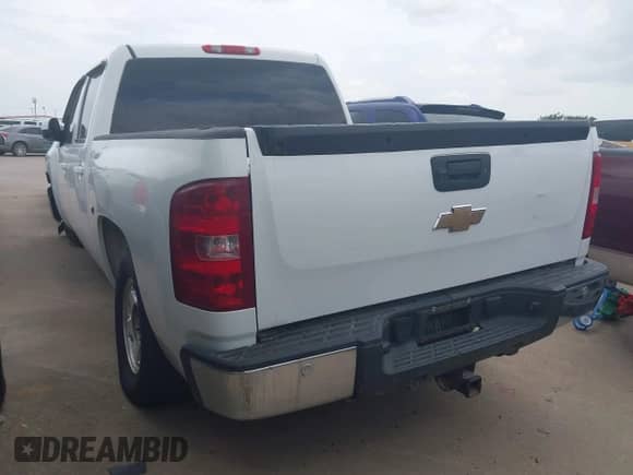 2010 Chevrolet Silverado 1500 LTZ with VIN 3GCRKTE38AG197423, listed as a IAAI auction lot 42579192 with 281,114 mi miles and . Bid and sale history available at DreamBid. Image 3.