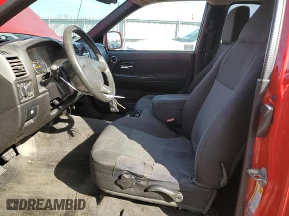 2011 Chevrolet Colorado с VIN 1GCJTDFE1B8106130, выставлен на аукционе Copart как лот 43779425 с пробегом 191 654 миль миль и Списание • Salvage title. История ставок и продаж доступна на DreamBid. Изображение 7.