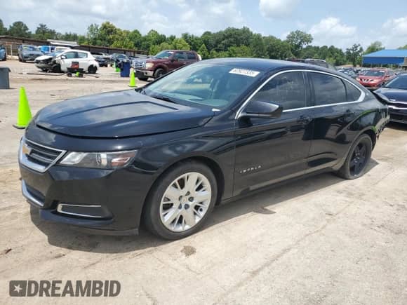 2019 Chevrolet Impala LS с VIN 1G11X5SA0KU119691, выставлен на аукционе Copart как лот 62927335 с пробегом 119 062 миль миль и Списание • Salvage title. История ставок и продаж доступна на DreamBid. Изображение 1.