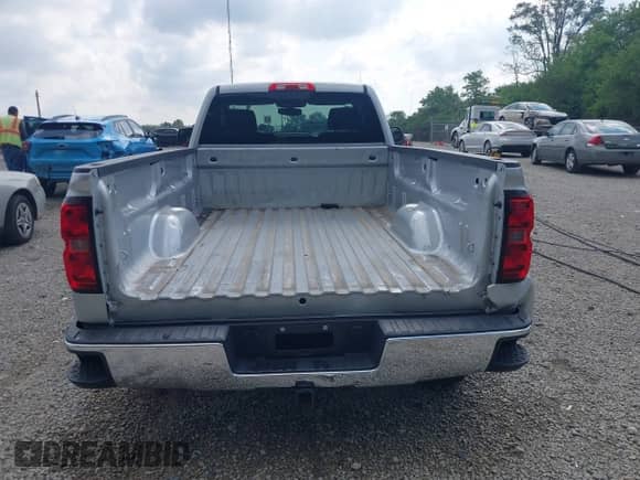 2014 Chevrolet Silverado 1500 Work Truck with VIN 1GCNKPEH2EZ145499, listed as a IAAI auction lot 42866948 with 107,961 mi miles and . Bid and sale history available at DreamBid. Image 17.