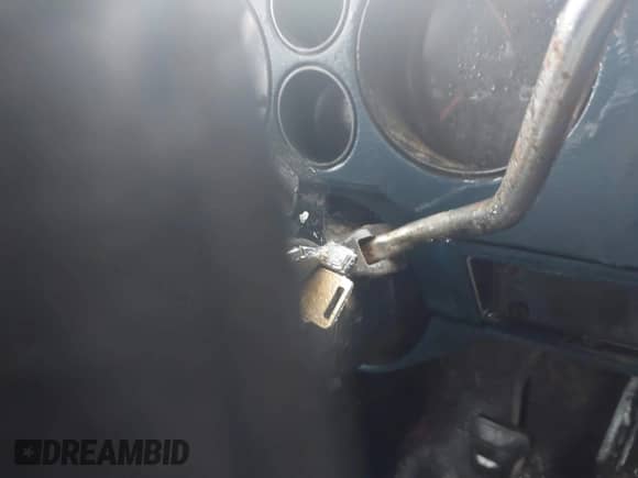 1989 Chevrolet Chevy Van with VIN 1GCEG25K9K7101023, listed as a IAAI auction lot 42536268 with 200,720 mi miles and . Bid and sale history available at DreamBid. Image 11.