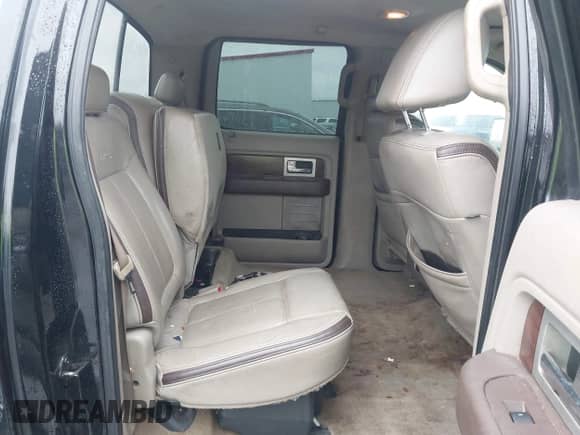 2009 Ford F-150 XL с VIN 1FTPW12V39FA49943, выставлен на аукционе IAAI как лот 43330263 с пробегом 332 635 миль миль и . История ставок и продаж доступна на DreamBid. Изображение 8.
