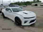 2016 Chevrolet Camaro 1SS с VIN 1G1FF1R79G0154661, выставлен на аукционе Copart как лот 65229255 с пробегом 53 414 миль миль и Списание • Salvage title. История ставок и продаж доступна на DreamBid. Изображение 13.