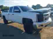 2015 Chevrolet Silverado 1500 LT z VIN 1GCVKREC1FZ362348, wystawiony jako IAAI lot #43092157 z przebiegiem 140 941 mil mil oraz . Historia ofert i sprzedaży dostępna na DreamBid. Obrazek 1.