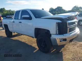 2015 Chevrolet Silverado 1500 LT с VIN 1GCVKREC1FZ362348, выставлен на аукционе IAAI как лот 43092157 с пробегом 140 941 миль миль и . История ставок и продаж доступна на DreamBid. Изображение 1.