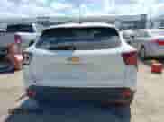 2025 Chevrolet Trax LS with VIN KL77LFEP5SC231280, listed as a IAAI auction lot 43384042 with 7,205 mi miles and . Bid and sale history available at DreamBid. Image 16.