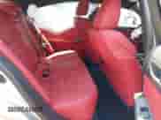 2025 Lexus IS 350 F Sport z VIN JTHGZ1B24S5083574, wystawiony jako IAAI lot #42750547 z przebiegiem 4 123 mil mil oraz . Historia ofert i sprzedaży dostępna na DreamBid. Obrazek 8.