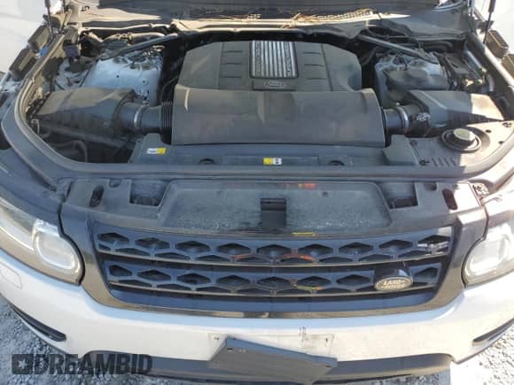 2016 Land Rover Range Rover Sport Dynamic with VIN SALWR2EF2GA568143, listed as a Copart auction lot 69155805 with 169,552 mi miles and Clean title. Bid and sale history available at DreamBid. Image 12.