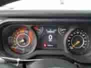 2024 Jeep Wrangler Sport с VIN 1C4PJXAN8RW151581, выставлен на аукционе Copart как лот 62765825 с пробегом 15 431 миль миль и Списание • Salvage title. История ставок и продаж доступна на DreamBid. Изображение 9.