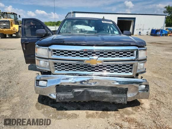 2015 Chevrolet Silverado 1500 LT z VIN 3GCPCREC2FG537809, wystawiony jako Copart lot #80128875 z przebiegiem 124 410 mil mil oraz Szkoda całkowita • Salvage title. Historia ofert i sprzedaży dostępna na DreamBid. Obrazek 5.
