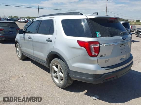 2018 Ford Explorer z VIN 1FM5K7B84JGB30055, wystawiony jako IAAI lot #42951292 z przebiegiem 136 029 mil mil oraz . Historia ofert i sprzedaży dostępna na DreamBid. Obrazek 3.