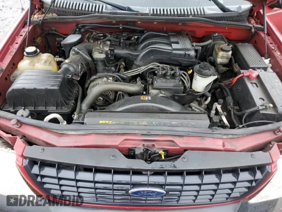 2005 Ford Explorer XLS с VIN 1FMZU62K35UA82475, выставлен на аукционе Copart как лот 80831945 с пробегом Не указан миль и Списание • Salvage title. История ставок и продаж доступна на DreamBid. Изображение 12.