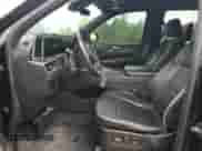 2021 Cadillac Escalade Premium Luxury with VIN 1GYS4BKL4MR474562, listed as a Copart auction lot 62931635 with 59,641 mi miles and Salvage title. Bid and sale history available at DreamBid. Image 7.