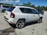2014 Jeep Compass Sport z VIN 1C4NJDBB4ED773837, wystawiony jako Copart lot #82474845 z przebiegiem 133 337 mil mil oraz Czysty tytuł • Clean title. Historia ofert i sprzedaży dostępna na DreamBid. Obrazek 3.
