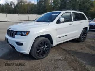 2019 Jeep Grand Cherokee Altitude with VIN 1C4RJFAG0KC788427, listed as a Copart auction lot 85314665 with 147,459 mi miles and Clean title. Bid and sale history available at DreamBid. Image 1.