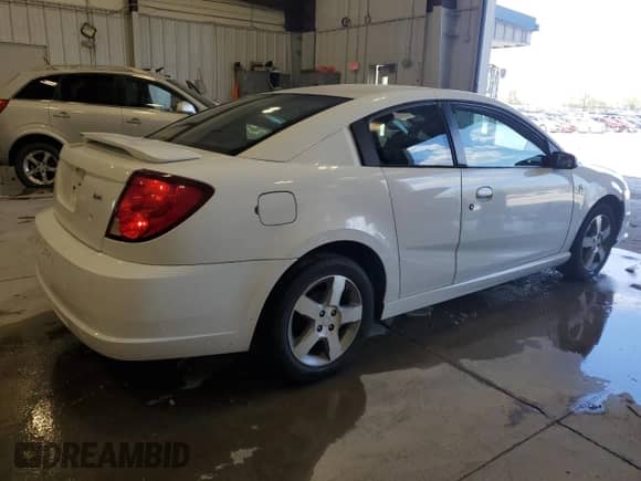 2006 Saturn ION with VIN 1G8AW15B66Z200706, listed as a Copart auction lot 57166395 with 194,237 mi miles and Non repairable. Bid and sale history available at DreamBid. Image 3.