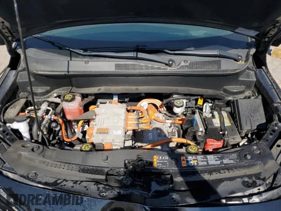 2022 Chevrolet Bolt EUV LT с VIN 1G1FY6S06N4107159, выставлен на аукционе Copart как лот 71677375 с пробегом 50 664 миль миль и На запчасти • Non repairable. История ставок и продаж доступна на DreamBid. Изображение 12.