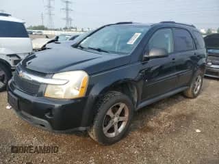2007 Chevrolet Equinox LS с VIN 2CNDL13F276029317, выставлен на аукционе Copart как лот 67033555 с пробегом 136 155 миль миль и Списание • Salvage title. История ставок и продаж доступна на DreamBid. Изображение 1.
