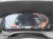 2023 BMW 4 Series 430i xDrive with VIN WBA43AT09PCL18313, listed as a Copart auction lot 45157215 with 20,055 mi miles and Salvage title. Bid and sale history available at DreamBid. Image 9.