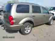 2006 Dodge Durango SLT z VIN 1D4HD48NX6F154268, wystawiony jako IAAI lot #42027123 z przebiegiem 265 054 mil mil oraz . Historia ofert i sprzedaży dostępna na DreamBid. Obrazek 4.