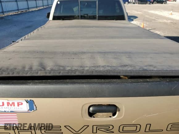 2004 Chevrolet Silverado 1500 Work Truck with VIN 1GCEC14Z54Z277644, listed as a Copart auction lot 45293905 with Not provided miles and Clean title. Bid and sale history available at DreamBid. Image 10.