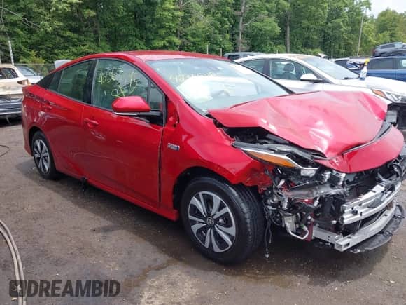 2019 Toyota Prius Plus с VIN JTDKARFP3K3109147, выставлен на аукционе IAAI как лот 42365495 с пробегом 34 761 миль миль и . История ставок и продаж доступна на DreamBid. Изображение 1.