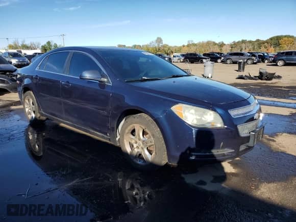 2010 Chevrolet Malibu 1LT с VIN 1G1ZC5EB6AF103405, выставлен на аукционе Copart как лот 86847845 с пробегом 147 777 миль миль и Списание • Salvage title. История ставок и продаж доступна на DreamBid. Изображение 4.