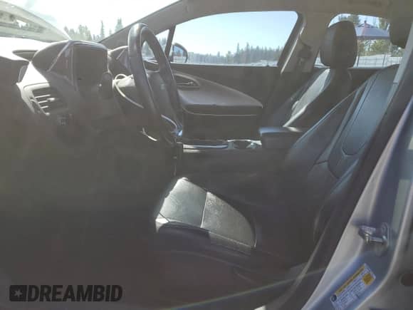 2011 Chevrolet Volt с VIN 1G1RD6E45BU103817, выставлен на аукционе Copart как лот 81647225 с пробегом 65 426 миль миль и Списание • Salvage title. История ставок и продаж доступна на DreamBid. Изображение 7.
