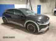 2022 Hyundai Ioniq 5 Limited с VIN KM8KRDAF0NU064818, выставлен на аукционе Copart как лот 59525895 с пробегом 33 472 миль миль и Списание • Salvage title. История ставок и продаж доступна на DreamBid. Изображение 4.