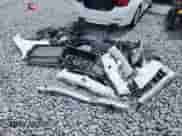 2012 BMW 5 Series 550i z VIN WBAFR9C52CDV58485, wystawiony jako Copart lot #60780025 z przebiegiem 56 512 mil mil oraz Szkoda całkowita • Salvage title. Historia ofert i sprzedaży dostępna na DreamBid. Obrazek 12.