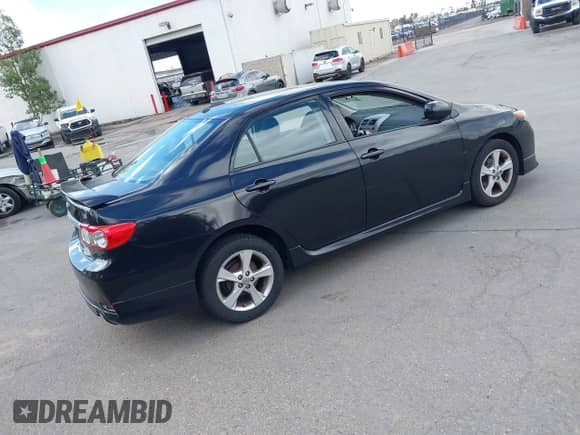 2011 Toyota Corolla S с VIN 5YFBU4EE4BP001928, выставлен на аукционе IAAI как лот 43444462 с пробегом 197 172 миль миль и . История ставок и продаж доступна на DreamBid. Изображение 4.