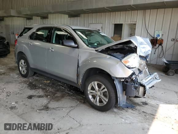 2010 Chevrolet Equinox LS z VIN 2CNALBEW1A6324034, wystawiony jako Copart lot #67302615 z przebiegiem Nie podano mil oraz Szkoda całkowita • Salvage title. Historia ofert i sprzedaży dostępna na DreamBid. Obrazek 4.