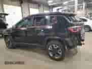 2018 Jeep Compass Trailhawk с VIN 3C4NJDDB5JT367132, выставлен на аукционе Copart как лот 84567535 с пробегом 136 876 миль миль и Списание • Salvage title. История ставок и продаж доступна на DreamBid. Изображение 2.