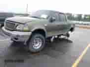 2002 Ford F-150 XLT с VIN 1FTRW08L42KE05595, выставлен на аукционе IAAI как лот 43276166 с пробегом Не указан миль и . История ставок и продаж доступна на DreamBid. Изображение 2.