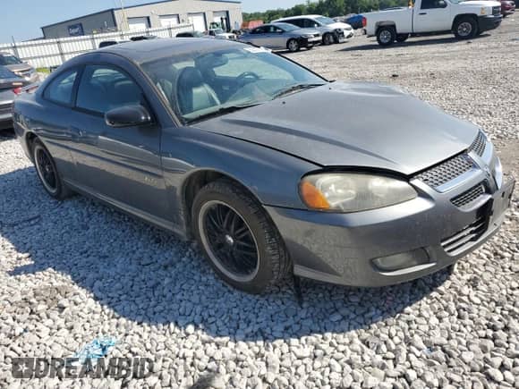 2004 Dodge Stratus with VIN 4B3AG52H34E121341, listed as a Copart auction lot 58497634 with 169,534 mi miles and Salvage title. Bid and sale history available at DreamBid. Image 4.