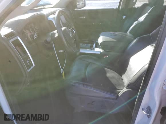 2010 Dodge 1500 Sport с VIN 1D7RV1CT8AS183115, выставлен на аукционе Copart как лот 44805135 с пробегом 131 283 миль миль и Списание • Salvage title. История ставок и продаж доступна на DreamBid. Изображение 7.