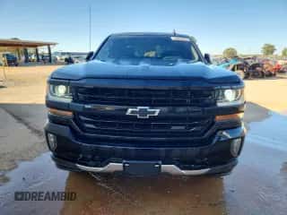 2018 Chevrolet Silverado 1500 LT z VIN 3GCUKREC9JG247985, wystawiony jako Copart lot #89700785 z przebiegiem 176 054 mil mil oraz Czysty tytuł • Clean title. Historia ofert i sprzedaży dostępna na DreamBid. Obrazek 5.