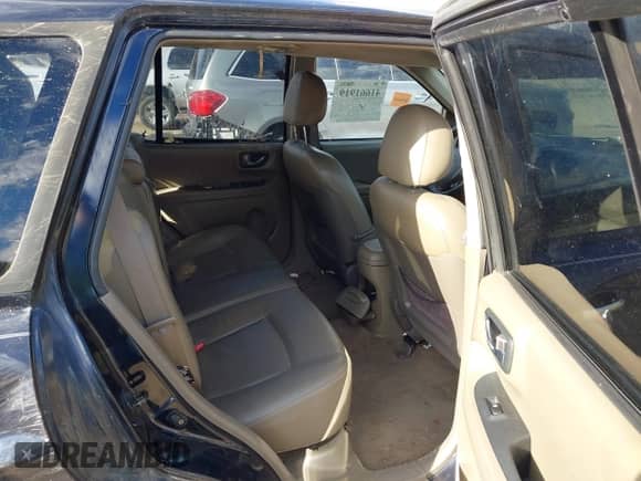 2004 Hyundai Santa Fe GLS z VIN KM8SC73E14U594107, wystawiony jako IAAI lot #41661919 z przebiegiem 138 946 mil mil oraz . Historia ofert i sprzedaży dostępna na DreamBid. Obrazek 8.