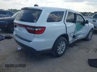 2020 Dodge Durango SXT с VIN 1C4RDHAG4LC123535, выставлен на аукционе IAAI как лот 43129473 с пробегом 118 197 миль миль и . История ставок и продаж доступна на DreamBid. Изображение 4.