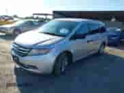 2014 Honda Odyssey LX с VIN 5FNRL5H22EB078211, выставлен на аукционе IAAI как лот 43221260 с пробегом 147 827 миль миль и . История ставок и продаж доступна на DreamBid. Изображение 17.