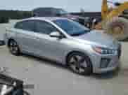 2021 Hyundai Ioniq SEL с VIN KMHC85LC8MU256406, выставлен на аукционе Copart как лот 57852315 с пробегом 169 231 миль миль и Списание • Salvage title. История ставок и продаж доступна на DreamBid. Изображение 4.