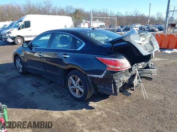 2015 Nissan Altima S z VIN 1N4AL3AP1FC194964, wystawiony jako IAAI lot #41362208 z przebiegiem 122 882 mil mil oraz . Historia ofert i sprzedaży dostępna na DreamBid. Obrazek 3.